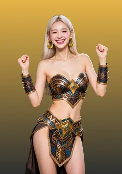 Slot lekjp Topeng Emas dari Playtech dengan RTP tinggi